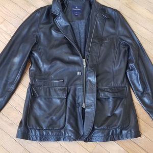 Mens Leather Jacket
